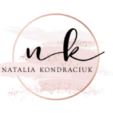 Logo Natalia Kondraciuk - szkolenia stylizacji paznokci i beauty