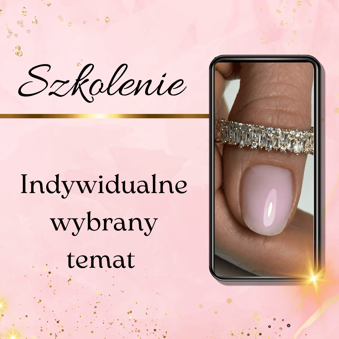 Szkolenie indywidualne ze stylizacji paznokci