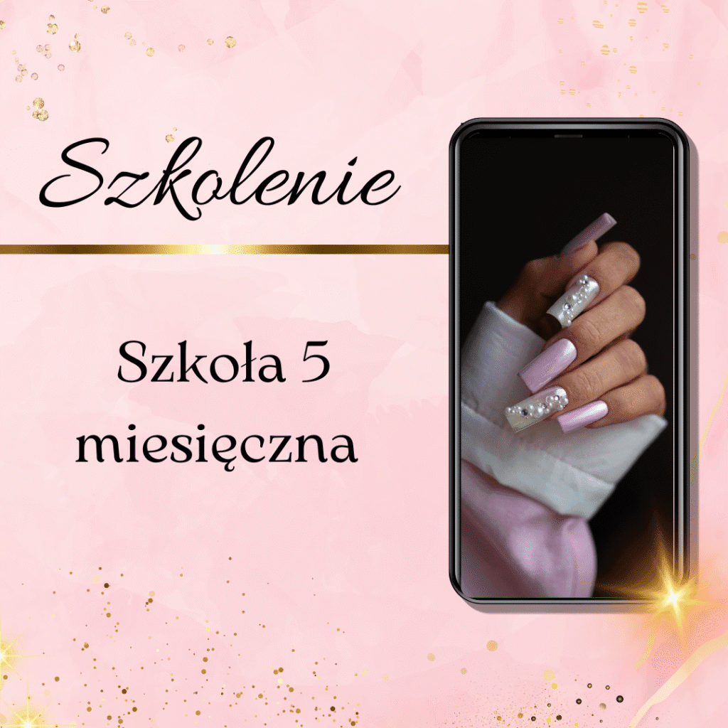 Szkoła stylizacji paznokci
