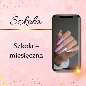 Szkoła 4 miesięczna dla początkujących stylistek