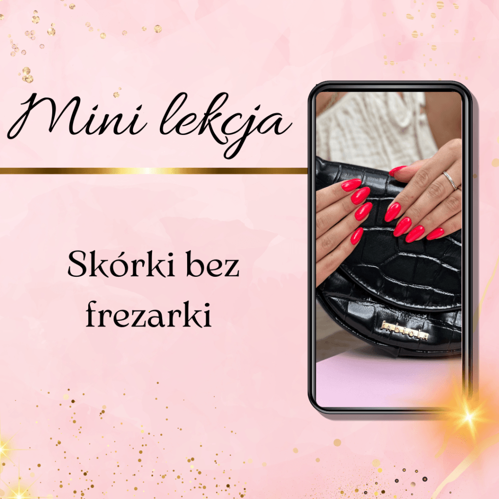 kurs skórki bez frezarki