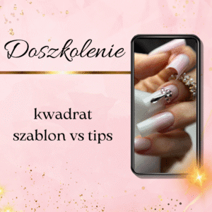 Doszkolenie żelowe kwadrat