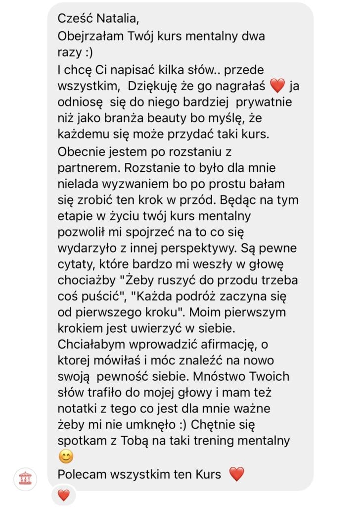opinia