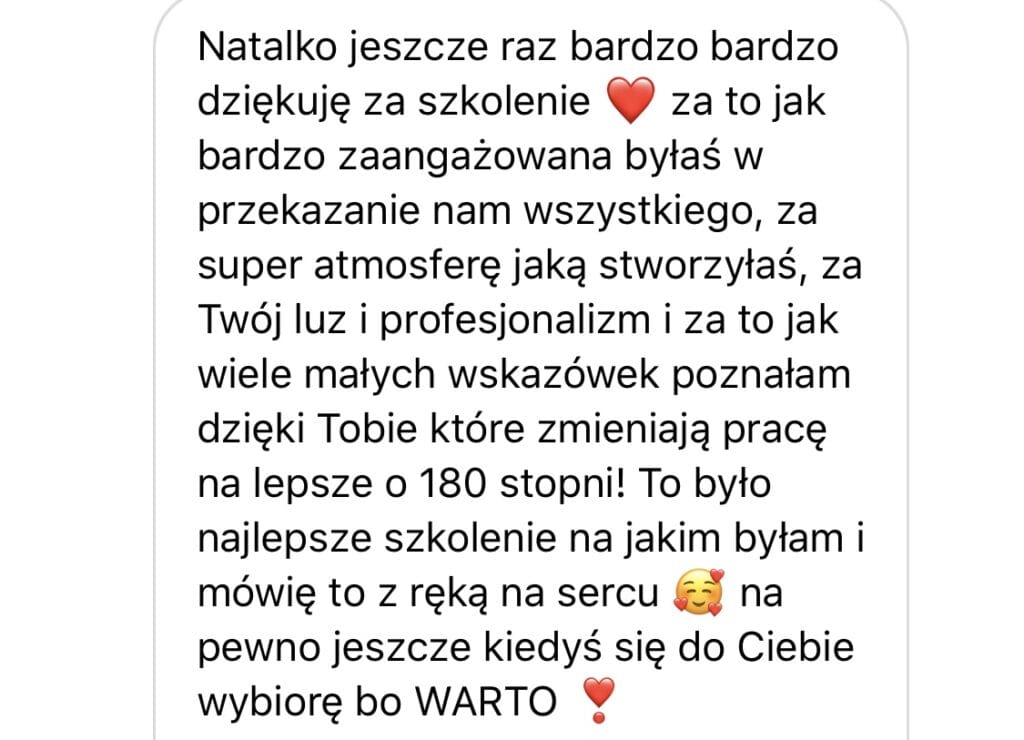 opinia