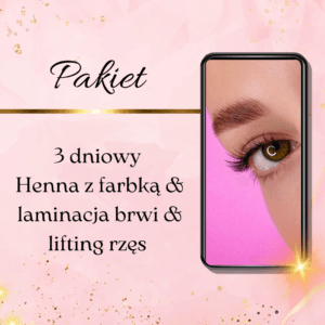 Wszystko o brwiach i rzęsch