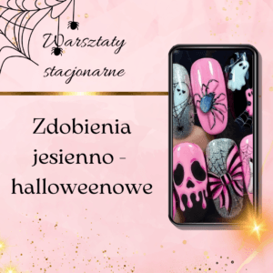 Jesienno-Halloweenowe warsztaty zdobień